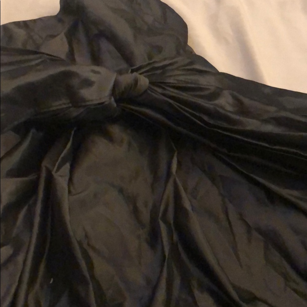 NWOT ZARA STRAPLESS DRESS - Picture 2 of 2